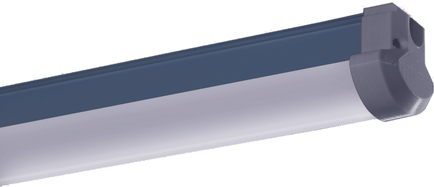36W IP65 Band Armature (Black Case)