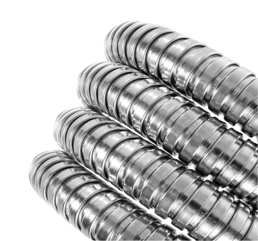 Steel Spiral Tube