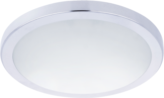 APLIQUE DECORATIVA LED 18W SATINADO