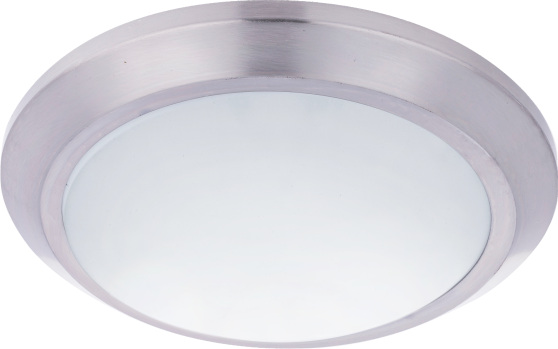 APLIQUE DECORATIVA LED 18W CROMO