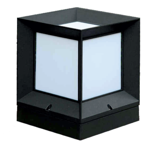 Cube Garden Fixture